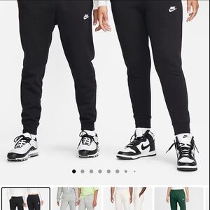 Nike Black Sweatpants